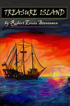 treasure island by robert louis stevenson